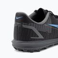 Nike Vapor 14 Academy TF Jr детски футболни обувки черни CV0822-004 8