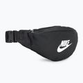 Чантичка за кръста Nike Heritage саше за бъбреци black/white 2