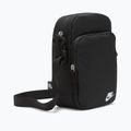 Чантичка Nike Heritage 4 l black/black/white 2