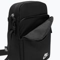 Чантичка Nike Heritage 4 l black/black/white 5