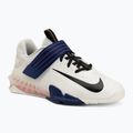 Обувки за вдигане на тежести Nike Savaleos sail/deep royal blue/magic ember/black