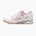 Мъжки обувки за тренировка Nike Reax 8 Tr Mesh white/white/wolf grey/chile red 9
