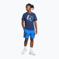 Мъжка тениска  Jordan Jumpman Box midnight navy/white 2
