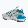 Мъжки обувки Nike React Vision pure platinum/aquamarine/smoke grey 3