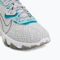 Мъжки обувки Nike React Vision pure platinum/aquamarine/smoke grey 7