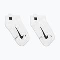 Чорапи Nike Court Multiplier Max 2 pack white/black 3