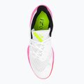 Обувки за волейбол Nike Zoom Hyperspeed Court SE бели/черни/яркочервени 6
