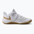 Обувки за волейбол Nike Zoom Hyperspeed Court SE бяло/златно 2
