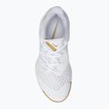 Обувки за волейбол Nike Zoom Hyperspeed Court SE бяло/златно 5