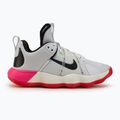 Обувки за волейбол Nike React Hyperset SE white/pink 2
