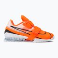 Обувки за вдигане на тежести Nike Romaleos 4 orange/black/white 2