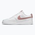 Дамски обувки Nike Court Vision Low Next Nature бял/розов оксфорд 2