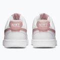 Дамски обувки Nike Court Vision Low Next Nature бял/розов оксфорд 4
