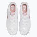 Дамски обувки Nike Court Vision Low Next Nature бял/розов оксфорд 5
