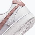 Дамски обувки Nike Court Vision Low Next Nature бял/розов оксфорд 8