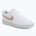 Дамски обувки Nike Court Vision Low Next Nature бял/розов оксфорд