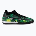 Мъжки футболни обувки Nike Phantom GT2 Academy DF SW IC black-green DM0720-003 2