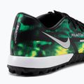 Nike Phantom GT2 Academy SW TF мъжки футболни обувки черни DM0725-003 8