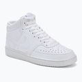 Мъжки обувки Nike Court Vision Mid Next Nature white/white/white
