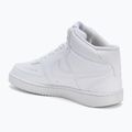 Мъжки обувки Nike Court Vision Mid Next Nature white/white/white 3
