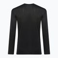 Мъжки футболен екип Nike Dri-FIT Referee II с дълъг ръкав черно/бяло 2