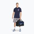Чанта за тренировки Nike Brasilia 9.5 41 l морско/черно/бяло 9