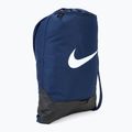 Nike Brasilia 9.5 18 л среднощно тъмночервено/черно/бяло чанта 2