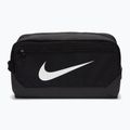 Мъжка чанта за тренировки Nike Brasilia 9.5 11 l black/black/white