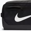 Чанта за обувки Nike Brasilia 9.5 11 l black/black/white 5