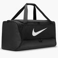 Чанта за тренировка Nike Brasilia 9.5 black/black/white 2