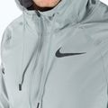 Мъжко яке за тренировка Nike Pro Dri-FIT Flex Vent Max 73 сиво DM5946-073 5