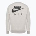 Мъжки суитшърт Nike Air light iron ore/heather/phantom/black 7