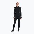 Under Armour Qualifier Run 2.0 Half Zip дамски суитшърт за бягане черен 1365632 2