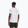 Мъжка тениска за бягане Under Armour Streaker, бяла 1361469-100 3