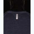 Мъжка тениска за бягане Under Armour Streaker, бяла 1361469-100 4