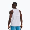 Мъжки потник за бягане Under Armour Streaker Singlet white 1361468-100 3