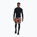Мъжка блуза с дълъг ръкав за тренировка Under Armour Comp Mock UA Armour black/white 2