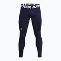 Мъжки клин Under Armour Ua Cg Armour Novelty Compression Leggings midnight navy/white