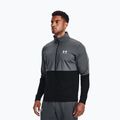 Мъжки потник за тренировки Pique Track сив Under Armour 1366202