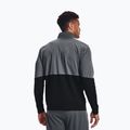 Мъжки потник за тренировки Pique Track сив Under Armour 1366202 3