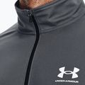 Мъжки потник за тренировки Pique Track сив Under Armour 1366202 6