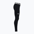 Детски клин Under Armour Cg Armour Leggings black/white 4