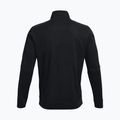 Under Armour Pique Track мъжки суитшърт за тренировки черен 1366202 2