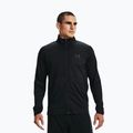 Under Armour Pique Track мъжки суитшърт за тренировки черен 1366202 3