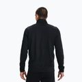Under Armour Pique Track мъжки суитшърт за тренировки черен 1366202 4