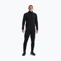 Under Armour Pique Track мъжки суитшърт за тренировки черен 1366202 5