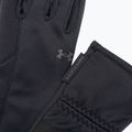 Under Armour Storm Fleece дамски ръкавици за трекинг black/black/jet gray 4