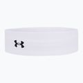 Женска лента за глава Play Up бяло/черно Under Armour