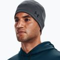 Under Armour Ua Storm тъмно сива мъжка зимна шапка 1365918 7