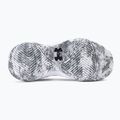 Детски баскетболни обувки Under Armour GS Jet '21 001 черен-бял UAR-3024794001-001-4.5 4